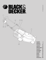 BLACK DECKER GR388 Manuale del proprietario