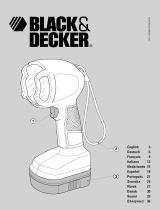Black & Decker FSL18 Manuale utente