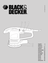 BLACK+DECKER KA191EK Manuale utente