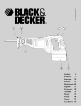 BLACK DECKER KS1880S Manuale del proprietario