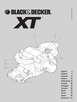Black & Decker XTA80E T2 Manuale del proprietario