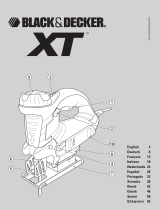 BLACK DECKER XTS10EK Manuale del proprietario
