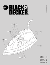 BLACK DECKER XT2000 T1 Manuale del proprietario