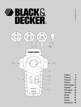 BLACK DECKER LZR210 T1 Manuale del proprietario