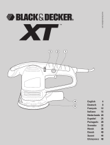 Black & Decker XTA90EK Manuale utente