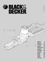 Black & Decker GK1050 Manuale utente