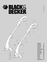 Black & Decker GL301 Manuale utente