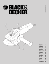 Black & Decker AST6XC Manuale utente