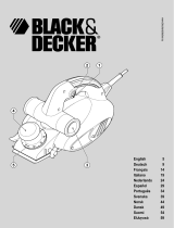BLACK DECKER KW82 T1 Manuale del proprietario