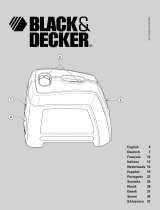 BLACK DECKER BDL120 Manuale del proprietario