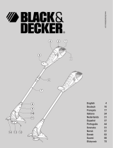 Black & Decker GLC14 Manuale utente