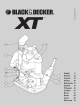 BLACK+DECKER XTW1500E Manuale utente