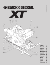 Black & Decker XTS1660KA Manuale del proprietario