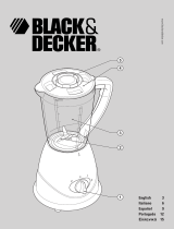 Black & Decker BX175 Manuale utente