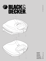 Black & Decker TS53 Manuale utente