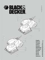 Black & Decker ka 171 gt Manuale del proprietario