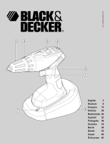 Black & Decker CP14LN Manuale utente