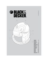 BLACK+DECKER BDL90 T1 Manuale del proprietario