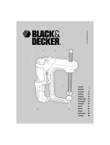 Black & Decker AutoClamp AC100 Manuale utente
