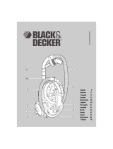 BLACK DECKER Galaxy - feb 2011 - okt 2011 Manuale del proprietario