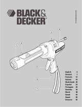 Black & Decker CG100 Series Manuale utente