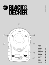 Black & Decker BDL170B T1 Manuale del proprietario