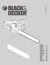 Black & Decker GK1940 Manuale utente