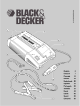 BLACK+DECKER BDV066 Manuale utente