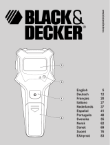 Black & Decker BDS303 Manuale utente