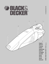 Black & Decker VPX2102 Manuale utente