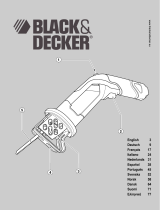 Black & Decker VPX1301 Manuale del proprietario