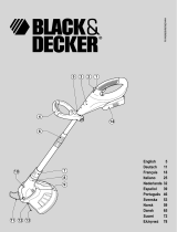 Black & Decker GLC2500L Manuale utente