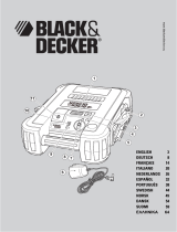 BLACK DECKER BDJS450 Manuale del proprietario