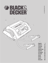 Black & Decker BDSBC10A Manuale del proprietario