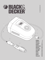 Black & Decker BDPC100A Manuale utente