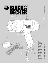 BLACK+DECKER BDSL411 Manuale utente