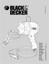 Black & Decker BDSL300 Manuale utente