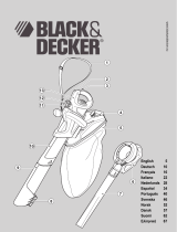 BLACK+DECKER GW3010 Manuale utente