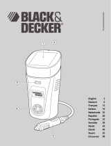 Black & Decker BDPC100C Manuale utente