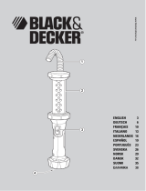 Black & Decker BDBB214 T1 Manuale del proprietario