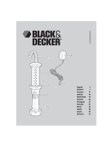 Black & Decker BD BB226 Manuale del proprietario