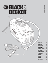 BLACK DECKER ASI300 Manuale del proprietario