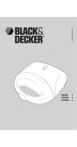 BLACK DECKER TS65 T1 Manuale del proprietario