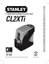 Stanley CL2XTi Manuale del proprietario
