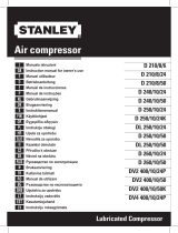 Stanley DV2 400-10-24P Manuale del proprietario