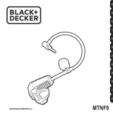 Black & Decker MTNF9 Manuale utente