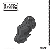 Black & Decker MTOS4 Manuale utente