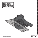 Black & Decker MTTS7 Manuale utente