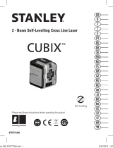 Stanley STHT77340 - Cubix Manuale del proprietario