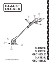 BLACK+DECKER GLC1825L Manuale utente